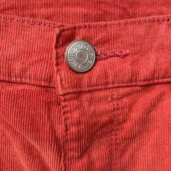 BDG Twig High Rise Corduroy Pants- size 31 - Picture 4 of 7